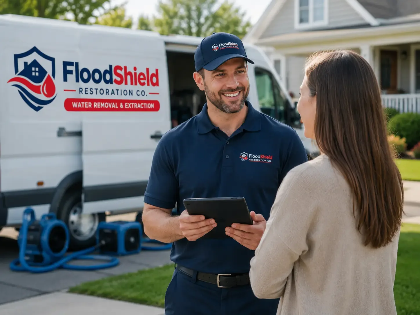Flood Damage Restoration Warrensburg, IL FAQs